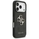 Guess 4G Big Logo vāciņš iPhone 17 Pro / 18 Pro, melns