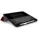 Apple iPad Air (2022) 10.9\'\' (A2589 A2591) 5th gen. Uniq Etui Transforma Rigor Cover Case, Red | Planšetes Vāciņš...