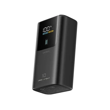 Ārējais akumulators Cuktech PB1055 55W 10000mAh Pelēks