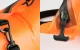 Ūdensizturīgs kompresijas maiss Flextail EZYBAG Oranžs 25L
