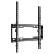 Maclean MC-187 TV sienas stiprinājums, 32-75\", līdz 45kg, VESA 400x400, Melns