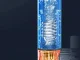 Caurplūdes ūdens sildītājs ar filtru un LCD ekrānu, 3000W, balts