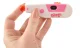 Rotaļu ārsta daktera piederumu komplekts / EKG ratiņi ar aksesuāriem - 18 gab., Rozā | Kids Doctor Kit Set ECG...