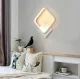 Sienas LED lampa 12W 20x23cm, Balta