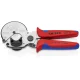 Cauruļu griezējs Knipex 90 25 25 kompozītmateriāla un plastmasas caurulēm līdz Ø 26 mm