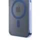 Telefona vāciņš 3mk Frosty MagCase viedtālrunim iPhone Air, zils