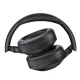 Bezvadu austiņas QCY H3 Lite ANC Bluetooth 5.3, melnas