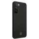 Mercedes Silicone Line vāciņš Samsung Galaxy S22+ Black