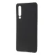 TFO Matt TPU vāciņš Huawei P30 melns