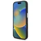 AMG Silicone Graphics MagSafe vāciņš tālrunim iPhone 16 Pro Max, melns