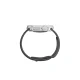 AmazingThing Titan Pro metāla vāciņš Apple Watch 11 46mm, sudraba
