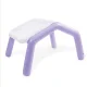 Intex 57470 piepūšamais bērnu baseins ar jumtiņu, violets