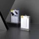 Ārējais akumulators Dudao K10Pro 20000mAh 2 x USB-A, balts