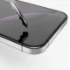 Puro Frame Tempered Glass aizsargstikls iPhone 16 Pro ar rāmīti, 9H