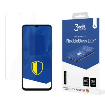 3mk Samsung Galaxy S24+ hibrīdstikls FlexibleGlass Lite™