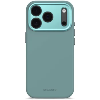 Decoded Silicone MagSafe vāciņš Apple iPhone 17 Pro - Mint