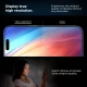 Tech-Protect Quick Set+ 2-gab rūdītā stikla aizsargs iPhone 15 Pro Max - melns | 2-Pack Tempered Glass Black