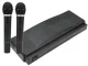Karaoke Komplekts 2x Bezvadu Mikrofoni + Stacija | Karaoke Set