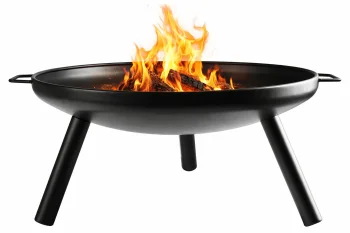 Dārza ugunskura vieta 4Fire, 68x59x28 cm