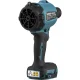 Termoformēts ieliktnis Makita 838175-3 Makpac 3 koferim, melns
