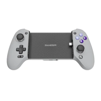 Mobilais spēļu kontrolieris GameSir G8 Galileo USB-C Pelēks