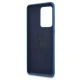 Samsung Galaxy S20 Ultra (SM-G988F) US Polo Silicone Collection Case Cover (USHCS69SLHRNV), Navy | Telefona Maciņš...