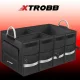 Xtrobb Auto Bagāžas Nodalījuma Organizators, Automašīnas Soma Organaizers Bagāžniekam | Car Trunk Organizer