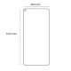TFO 2.5D rūdītais aizsargstikls tālrunim Oppo A52