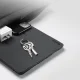 Apple iPad Air 4 (2020) 10.9\" (A2324 A2072) DUX DUCIS Domo Tablet Cover Case with Multi-angle Stand, Black |...