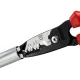 Elektriķa daudzfunkcionālās knaibles Knipex 13 72 200 ME, 200 mm