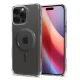 Spigen Ultra Hybrid Mag vāciņš iPhone 16 Pro Max 6.9\" MagSafe, carbon fiber