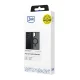 3mk Smoke MagCase vāciņš priekš Samsung Galaxy S23 Ultra, puscaurspīdīgs