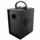 Bluetooth skaļrunis ar FM radio un pulti, melns