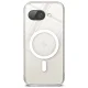 Ringke Fusion Magnetic MagSafe vāciņš Google Pixel 9A - Caurspīdīgs | Phone Case Cover Clear
