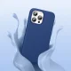 Ugreen silikona vāciņš priekš iPhone 13 Pro Max, zils