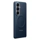 Samsung Galaxy S26 vāciņš Samsung Carbon Magnet Case, zils