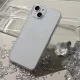Huawei P Smart (2017) silikona vāciņš - caurspīdīgs (Ultra Slim TPU Silicone Case Transparent)