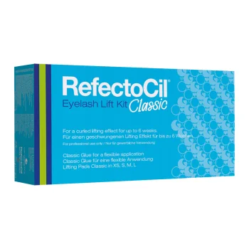 Skropstu liftinga komplekts RefectoCil Eyelash Lift Kit Classic