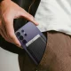 Tech-Protect CH02 MagWallet MagSafe magnētiskais karšu maks telefonam - Carbon