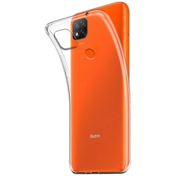Caurspīdīgs vāciņš 2mm Xiaomi Redmi 9C