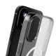 Puro Impact Clear D3O MagSafe vāciņš iPhone 17, caurspīdīgs