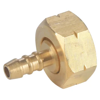 Meva UI410 Gāzes balona pāreja 21.8mm L uz 8mm šļūteni