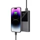 Tech-Protect PB13 ārējais akumulators 20000mAh 22.5W, pelēks