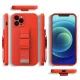 Telefona vāciņš ar aukliņu Xiaomi Redmi Note 10 / Redmi Note 10S, rozā