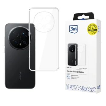 3mk Clear Case caurspīdīgs vāciņš tālrunim Honor Magic 8 Pro