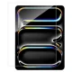 Wozinsky rūdītais aizsargstikls Apple iPad mini (2024), 9H