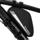 Rockbros B55-BK velosomas rāmim 0.7 l, melna