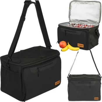 Trizand termosoma 30L, melna