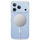 Tech-Protect FlexAir MagSafe vāciņš iPhone 17 Pro Max/18 Pro Max, caurspīdīgs