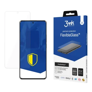 3mk FlexibleGlass hibrīda aizsargstikls Realme 11 5G